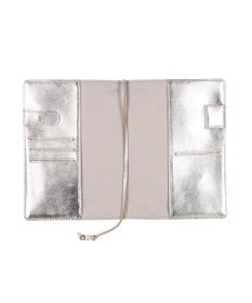 UNBILLION ペルケ perche / ドット刺繍B6手帳カバー