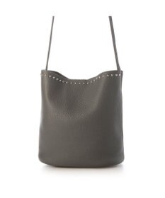 UNBILLION カシュカシュ cachecache / スタッズ付きショルダー