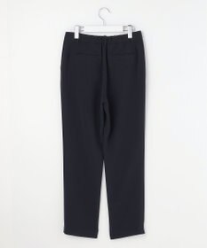 J.PRESS LADIES 【セットアップ対応】セラテリーダブルクロス テーパード パンツ