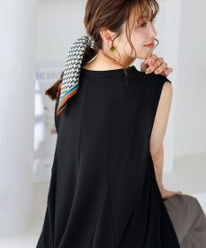 Tiaclasse 【洗える】カットツイルセットアップ（2点セット）