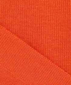 PW CIRCULUS 【WOMEN】【洗える】ベアフェイスモチーフ クルーネック ニット