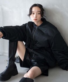 WEGO ヴィンテージライクMAー1