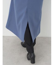 earth music&ecology チェスターコート（無地）