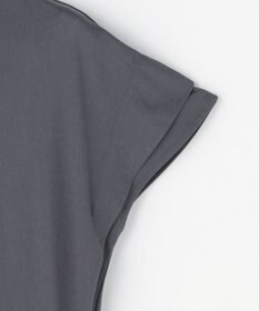 組曲 【先行予約】サマージャージーフィットアンドフレア ワンピース