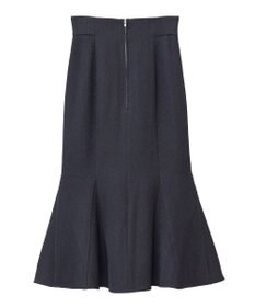 earth music&ecology フロントジップマーメイドスカート