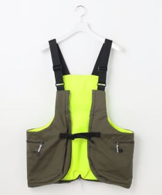 PW CIRCULUS 【GOLF OUT掲載アイテム】【着用可能BAG】【UNISEX】2WAY ウェアラブルバッグ  ゴルフ