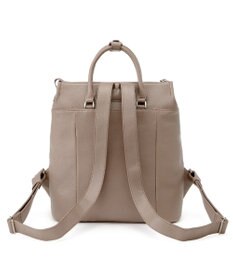 IBIZA リンピード　牛革　リュック