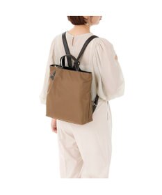 IBIZA ディアリオ　ナイロン　リュック