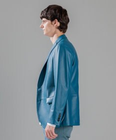 JOSEPH HOMME ライトラムナッパレザー　ジャケット