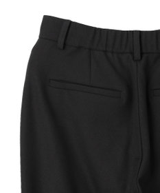 UNFILO 【ウエストゴム/14サイズ展開】beauty warm pants テーパード