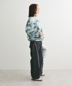 Green Parks ・ＳＵＧＡＲ　ＳＰＯＯＮ　ハートタイダイスウェット