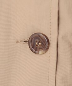 ANY SIS 【WEB限定/撥水】オーバートレンチ レインコート