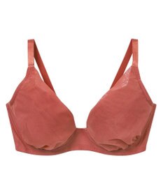 une nana cool 小さく見せるブラ ミニマイザーブラ シンプル