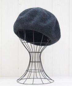 石田製帽 FOXベレー