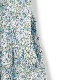 TOCCA 【WEB限定カラーあり・00サイズあり】MORNING BLOOM ドレス