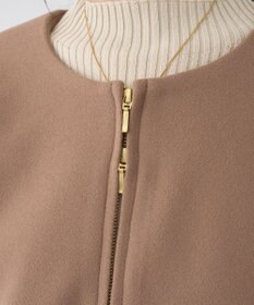 earth music&ecology 【フード取り外し可】2WAYフードコート