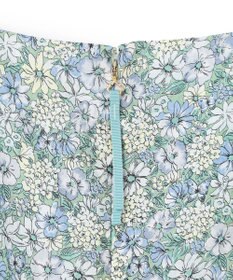 TOCCA 【WEB限定カラーあり・00サイズあり】MORNING BLOOM ドレス