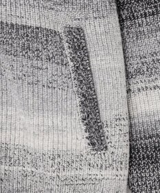 JOSEPH HOMME グラデーションメランジ　ニットカーディガン　