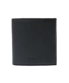 genten ミネルヴァ2 内ボックス型二つ折り財布
