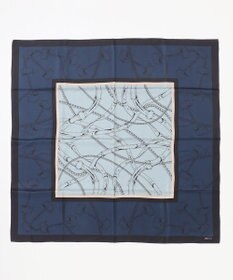 23区 ビット柄スカーフ