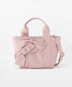 TOCCA 【大人百花掲載・撥水】T CADEAU TOTE トートバッグ