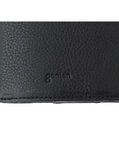 genten ミネルヴァ2 内ボックス型二つ折り財布