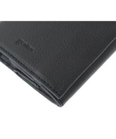 genten ミネルヴァ2 内ボックス型二つ折り財布