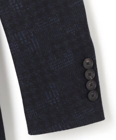 JOSEPH HOMME パッチジャガードジャージー　チェスターコート