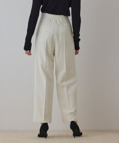 GRACE CONTINENTAL ダブルクロスマリンパンツ