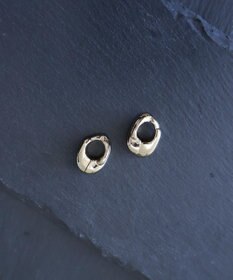 AMERICAN HOLIC リバーシブルマグネットイヤリング