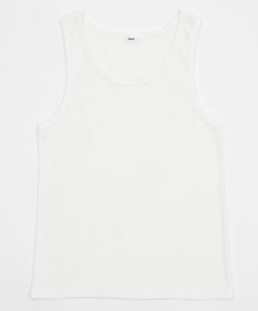 WEGO 【MLサイズ展開】リブタンクトップ