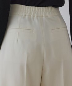 GRACE CONTINENTAL ダブルクロスマリンパンツ