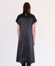 JOSEPH 【洗える】シルクサテン　ドレス