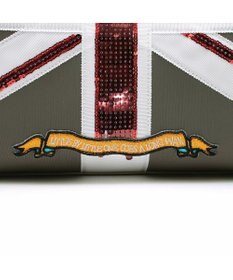 A.D.M.J. 【魔法の様に軽い】マジックライト/ユニオンジャックキューブトート34cm