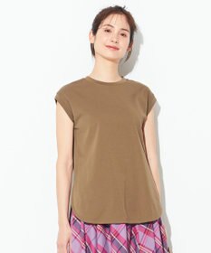 ANY 【抗菌・防臭】プレミアムベーシックノースリーブ Tシャツ