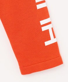 PW CIRCULUS 【WOMEN】【洗える】ベアフェイスモチーフ クルーネック ニット