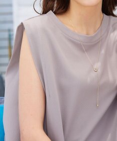 Tiaclasse 【洗える】カットツイルセットアップ（2点セット）