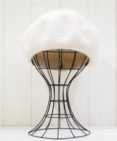 石田製帽 FOXベレー