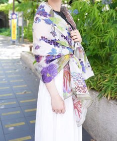 muto TUSCANY リネンシルクストール