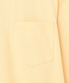 J.PRESS YORK STREET 【UNISEX】ポケット付き ロングスリーブTシャツ