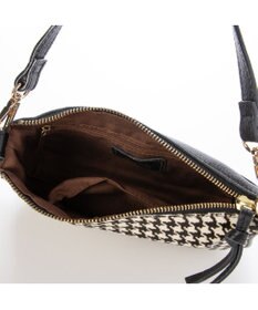 UNBILLION ペルケ perche / 2WAYラインテープショルダーバッグ