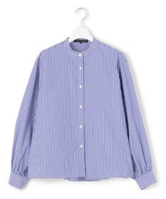 23区 L 【洗える】CANCLINI ティアードフリル ブラウス