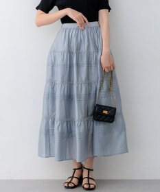 組曲 L 【先行予約】クラウドローン スカート