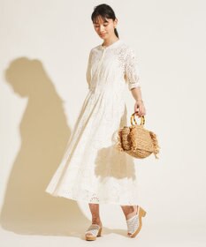 洗える カットワークレース ワンピース Feroux ファッション通販 公式通販 オンワード クローゼット 洗える カットワークレース ワンピース Feroux ファッション通販 公式通販 オンワード クローゼット