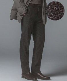 GOTAIRIKU 3ピースセットアップ対応【あたたかい】RENEWOOL ウールパンツ