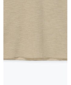 Te chichi スラブ天竺プルオーバー