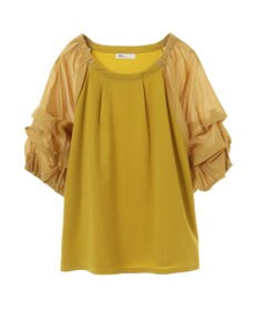 CRAFT STANDARD BOUTIQUE ホイップスリーブブラウス