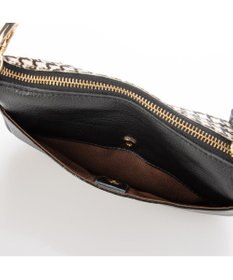 UNBILLION ペルケ perche / 2WAYラインテープショルダーバッグ