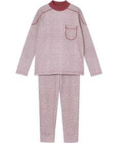 ワコール／睡眠科学 パジャマ キルトニット素材(本体) あったか 長袖 長ズボン レディース YDW477 睡眠科学／ワコール