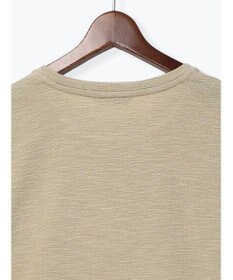 Te chichi スラブ天竺プルオーバー